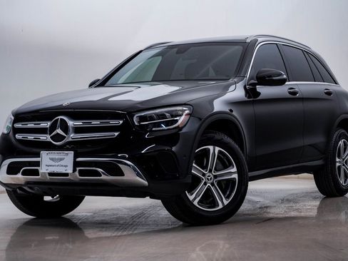 Used 2021 Mercedes-Benz GLC 300 GLC 300 image 1