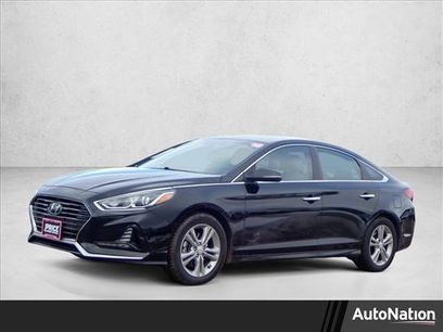 Used 2018 Hyundai Sonata SEL