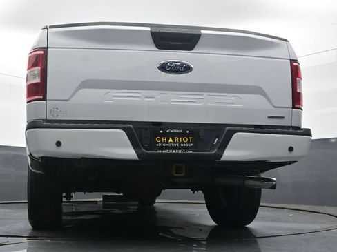 Used 2020 Ford F150 XLT w/ Equipment Group 302A Luxury AWD/4WD image 48