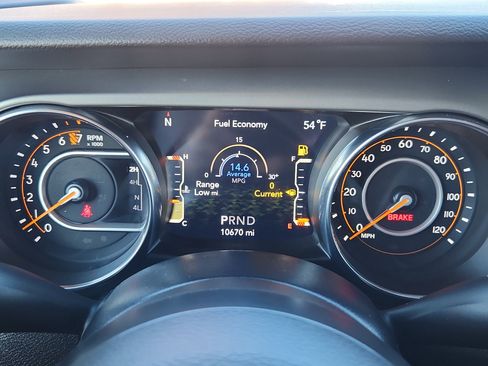 Used 2022 Jeep Wrangler Unlimited Sport image 17