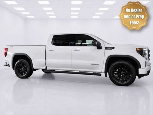 Used 2025 GMC Sierra 1500 Elevation w/ Elevation Premium Package AWD/4WD image 1