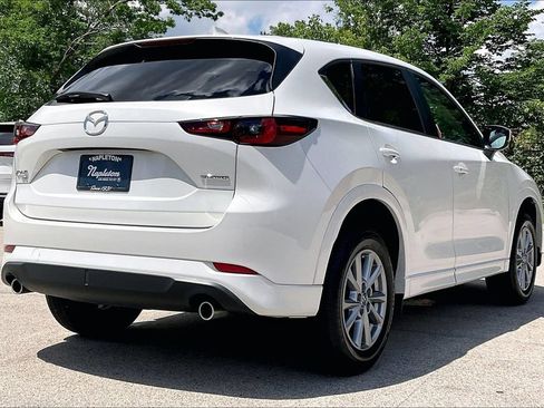 Used 2025 MAZDA CX-5 AWD 2.5 S w/ Select Package image 13