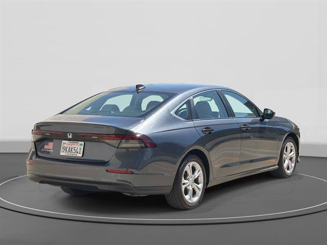 Used 2024 Honda Accord LX image 4