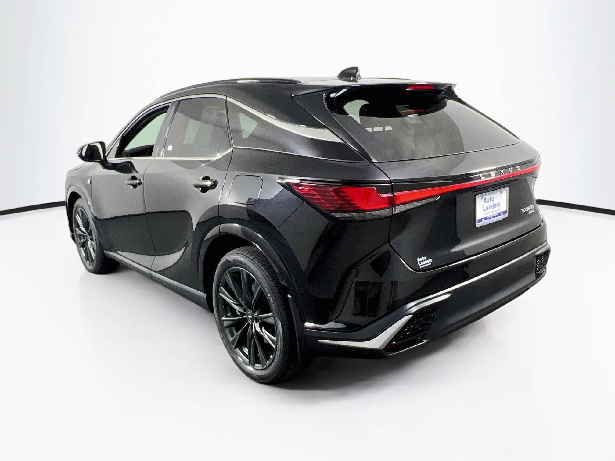 Used 2024 Lexus RX 350 F Sport w/ Convenience Package AWD/4WD image 7