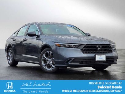 Certified 2024 Honda Accord EX