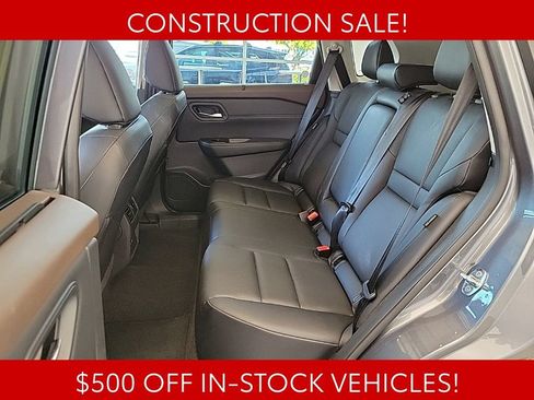 Used 2023 Nissan Rogue SV w/ SV Premium B Package AWD/4WD image 12