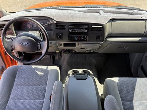 Used 2003 Ford F250 4x4 Crew Cab Super Duty image 35
