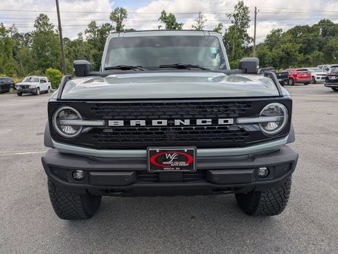 Used 2022 Ford Bronco Wildtrak AWD/4WD image 9