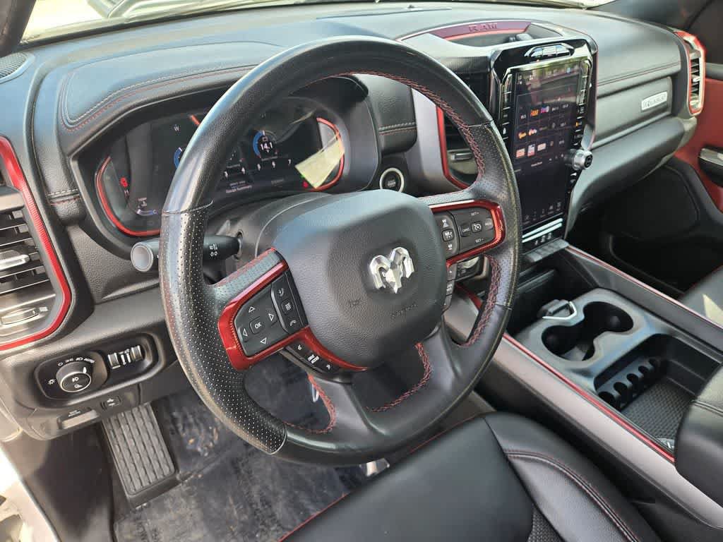 Used 2025 RAM 1500 Rebel w/ Rebel Level 1 Equipment Group AWD/4WD image 9