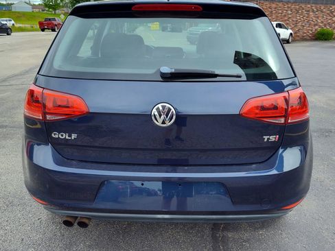 Used 2015 Volkswagen Golf S FWD image 4