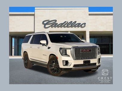 Used 2023 GMC Yukon XL Denali