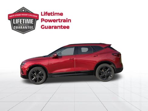 Used 2020 Chevrolet Blazer RS FWD image 2