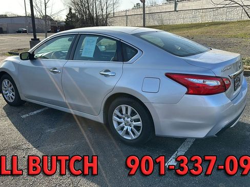 Used 2017 Nissan Altima 2.5 S image 8