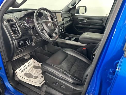 Certified 2020 RAM 1500 Rebel w/ Rebel Level 1 Equipment Group AWD/4WD image 3