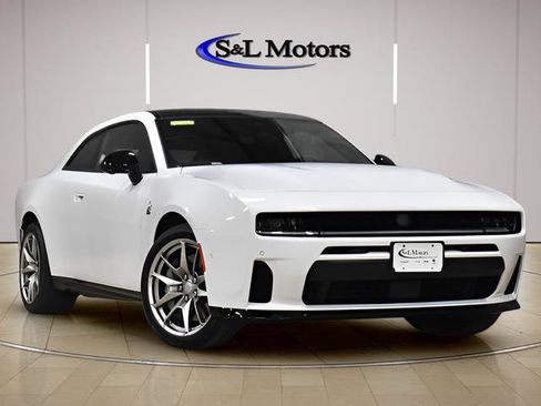 New 2026 Dodge Charger Scat Pack AWD/4WD image 1