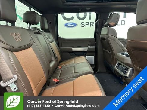 New 2026 Ford F350 King Ranch w/ Chrome Package image 13