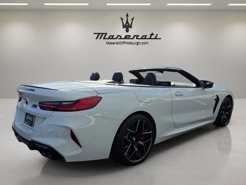 Used 2024 BMW M8 Competition image 4