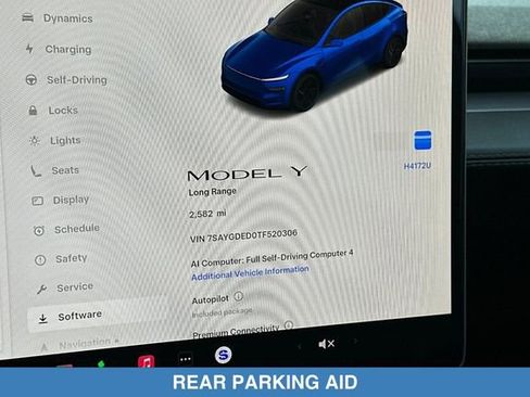 Used 2026 Tesla Model Y 2WD image 26