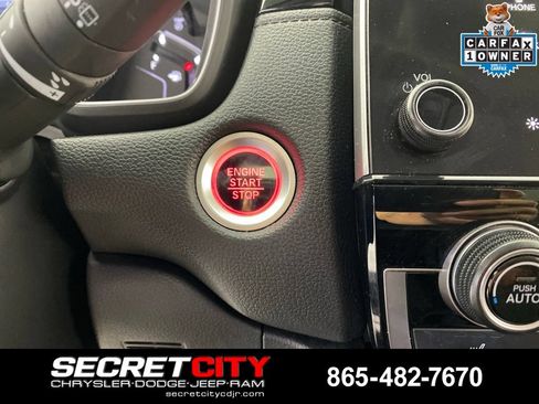 Used 2022 Honda CR-V EX-L image 16