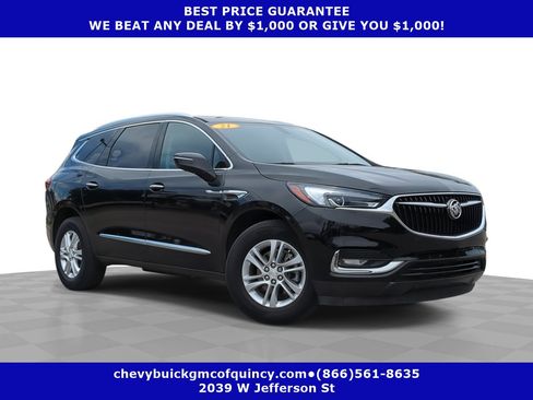 Certified 2021 Buick Enclave Essence FWD image 1