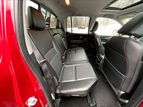 Used 2022 Honda Ridgeline RTL-E image 16