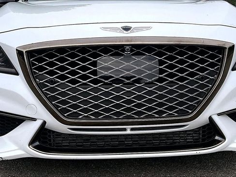 Used 2018 Genesis G80 3.3T Sport AWD/4WD image 29