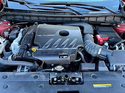 Used 2020 Nissan Altima 2.0 Platinum image 35