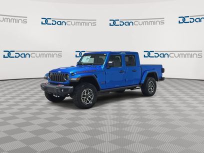 New 2026 Jeep Gladiator Rubicon w/ Steel Power Dome Hood Package