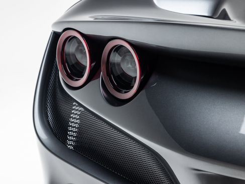 Certified 2022 Ferrari F8 Tributo RWD image 28