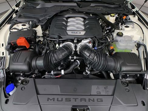 New 2025 Ford Mustang GT Premium w/ 60th Anniversary Package RWD image 33