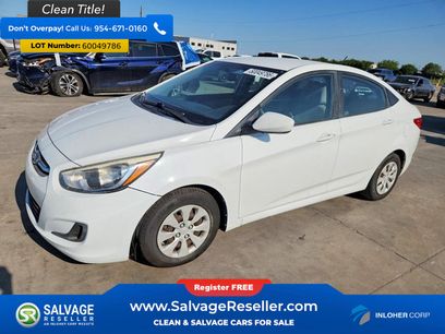 Used 2016 Hyundai Accent SE
