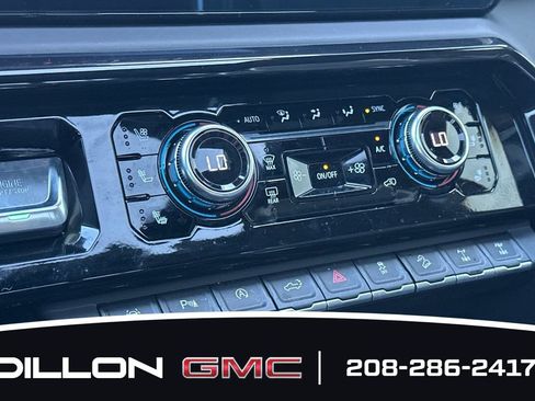 Used 2024 GMC Sierra 1500 AT4X AWD/4WD image 23