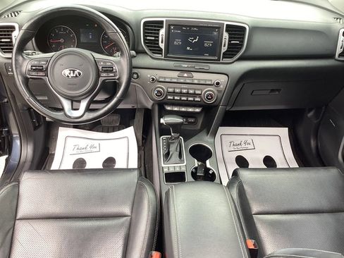 Used 2017 Kia Sportage EX w/ EX Technology Package image 19