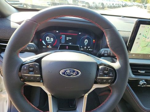 New 2026 Ford Explorer ST-Line image 9