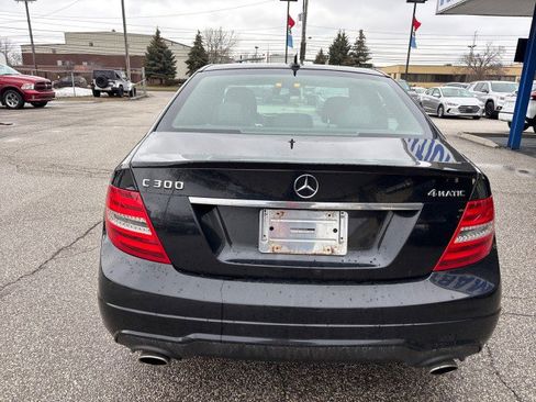 Used 2012 Mercedes-Benz C 300 Sport image 6