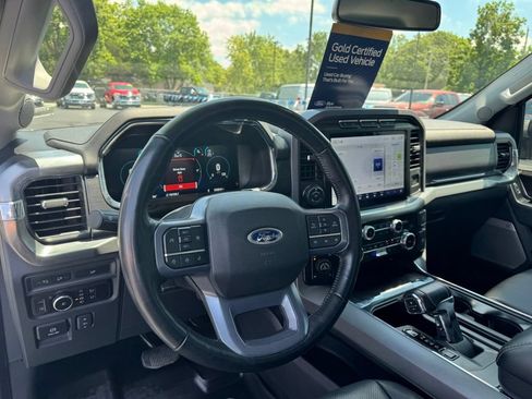 Certified 2023 Ford F150 Lariat w/ Trailer Tow Package AWD/4WD image 7