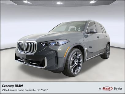 New 2026 BMW X5 xDrive50e w/ Climate Comfort Package