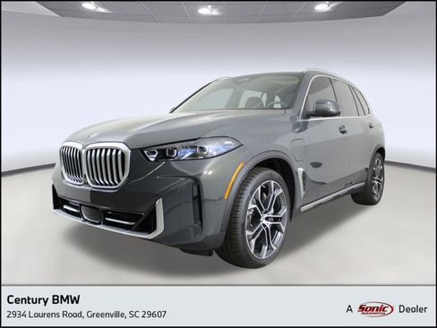 New 2026 BMW X5 xDrive50e w/ Climate Comfort Package image 1
