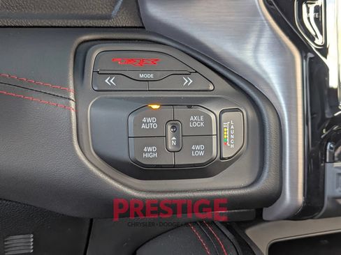 Used 2022 RAM 1500 TRX w/ TRX Level 2 Equipment Group AWD/4WD image 24