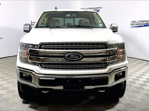 Used 2019 Ford F150 Lariat AWD/4WD image 2