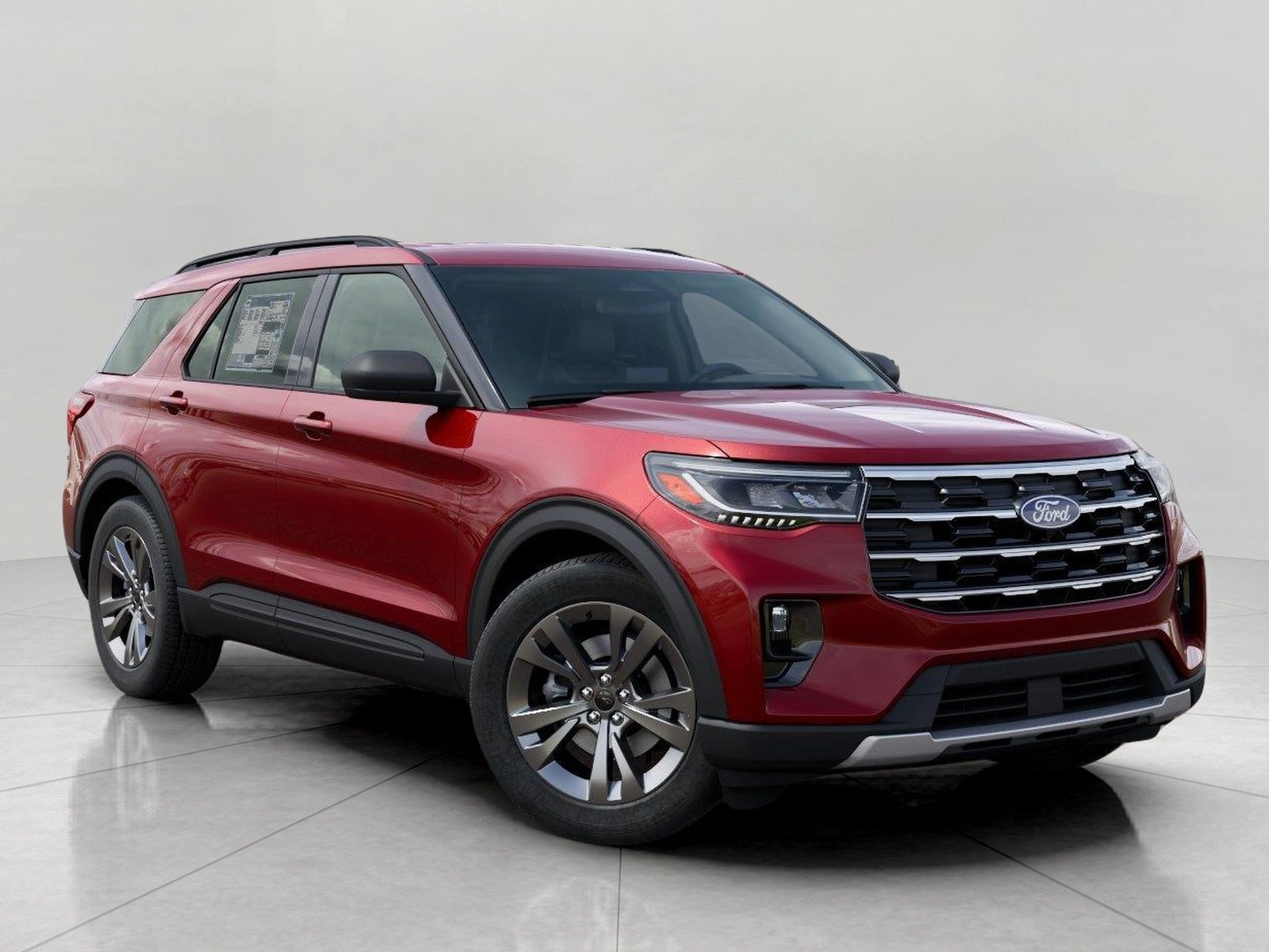 New 2027 Ford Explorer Active w/ Active Comfort Package AWD/4WD image 4