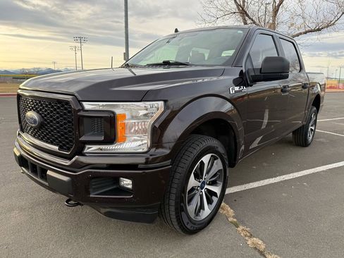 Used 2020 Ford F150 XL w/ Equipment Group 101A Mid image 1