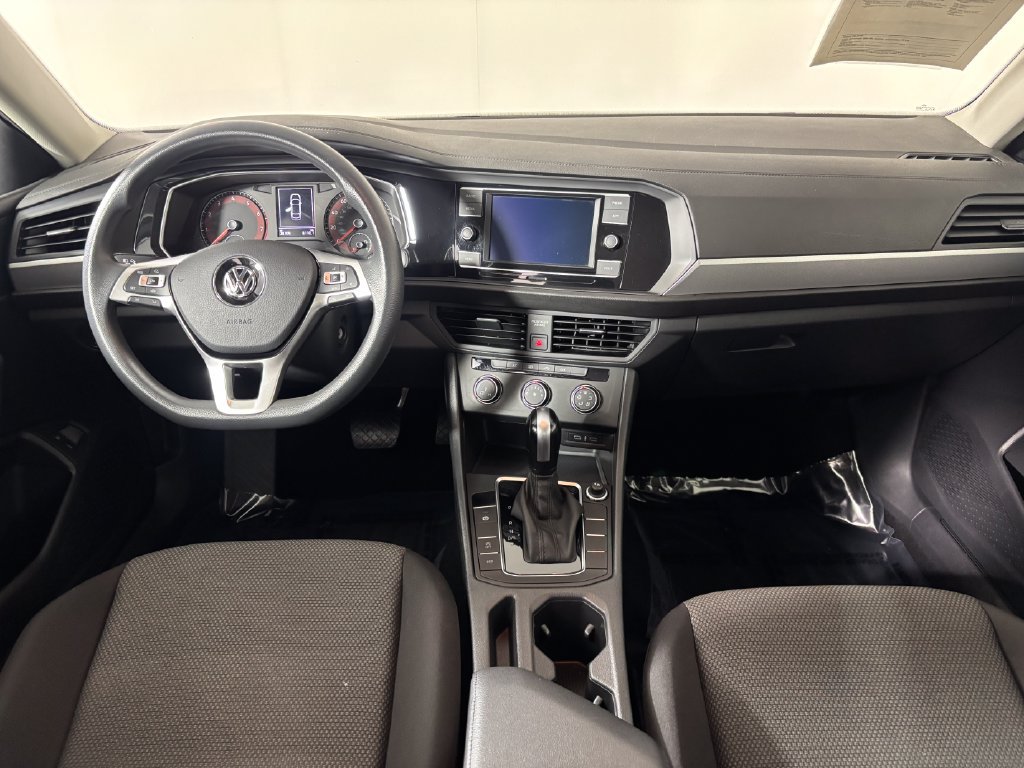 Used 2021 Volkswagen Jetta S w/ Driver Assistance Package FWD image 12