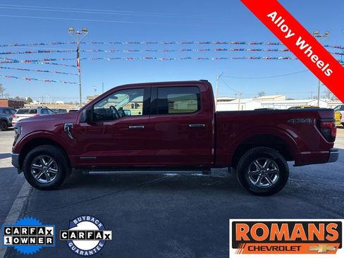 Used 2025 Ford F150 XLT w/ Equipment Group 301A Standard image 8
