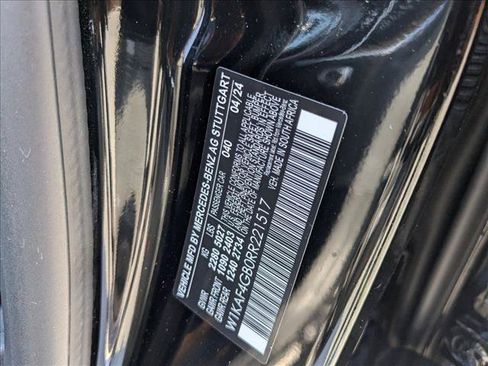 Certified 2024 Mercedes-Benz C 300 Sedan image 26