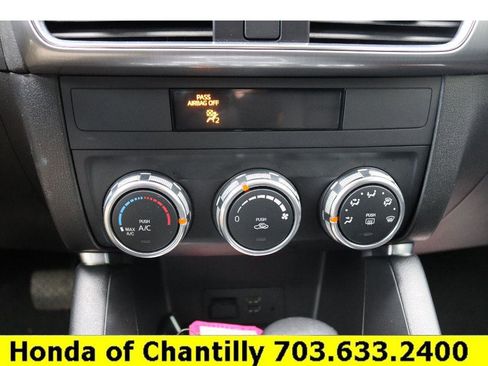 Used 2016 MAZDA CX-5 Touring image 16