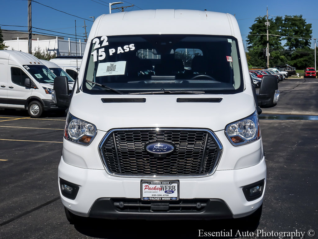 Used 2022 Ford Transit 350 XLT RWD image 5