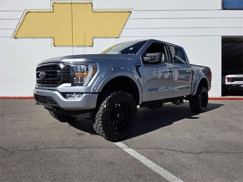 Used 2023 Ford F150 XLT w/ Equipment Group 302A High image 2