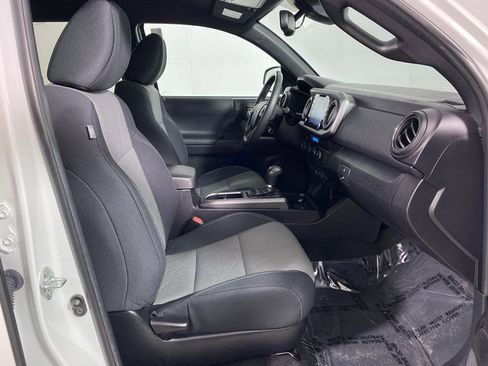 Certified 2023 Toyota Tacoma TRD Sport image 8