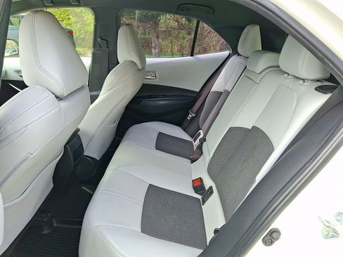 Used 2020 Toyota Corolla XSE w/ XSE Preferred Package FWD image 11